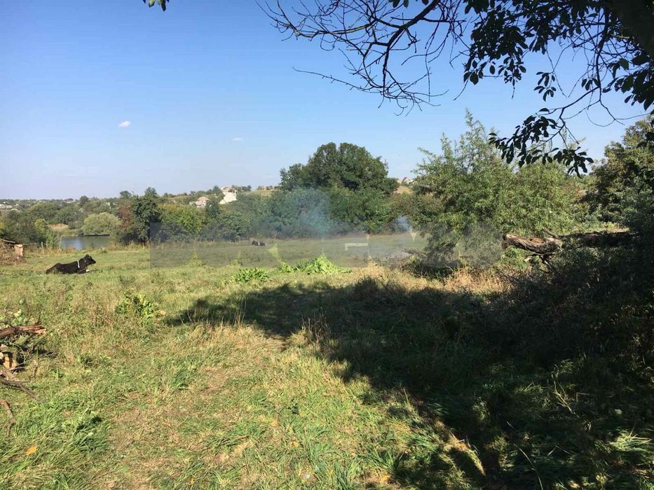 Продаж землі 45 соток +тарасова хата під інд.будівництво с-ще Розкішна