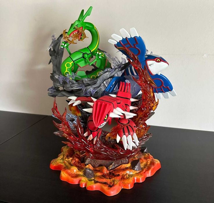 POKÉMON Figura Evolutions Charizard, Charmeleon & Charmander