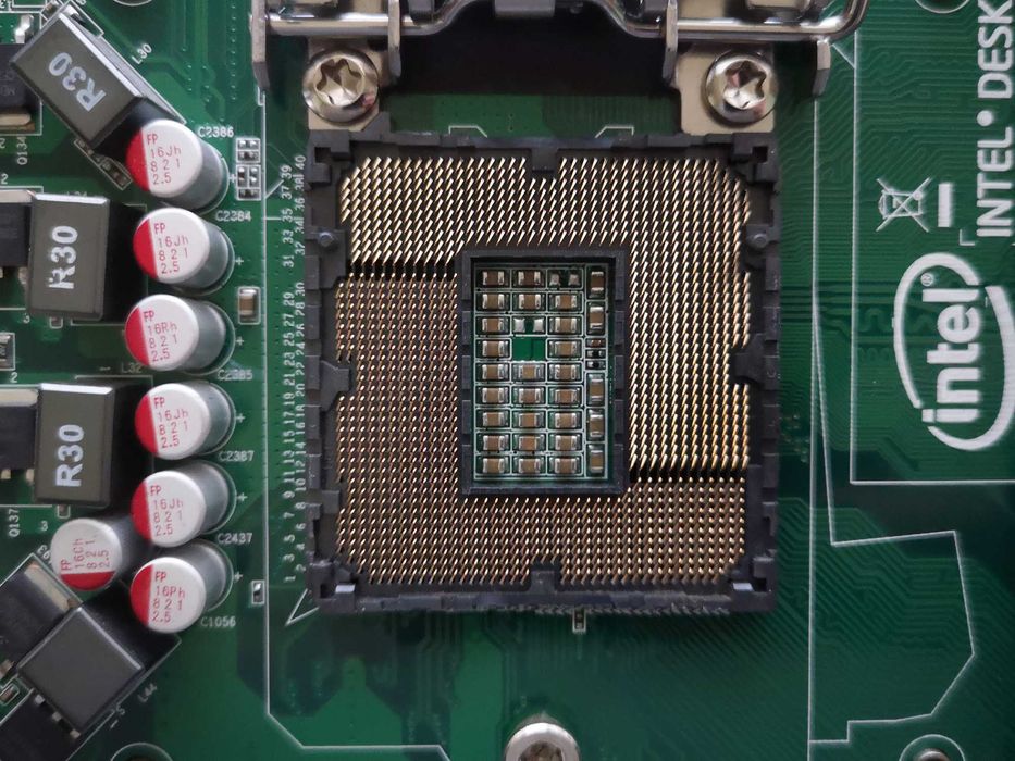 Материнська плата   Intel DQ67SW   Socket 1155
