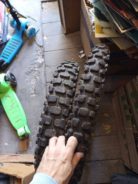 Opony do crosa okazja