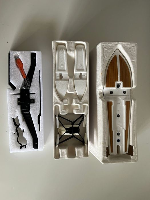 Drone: minidrone parrot