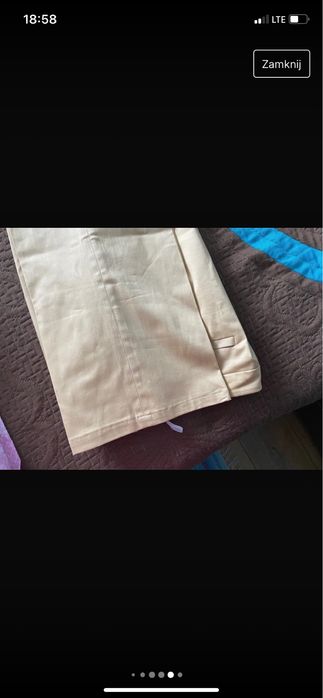 Spodnie vitage old oney 40