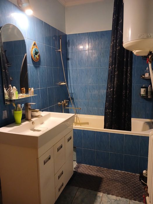 Помешкання на березі річки Десна та на УЗЛІССІ.