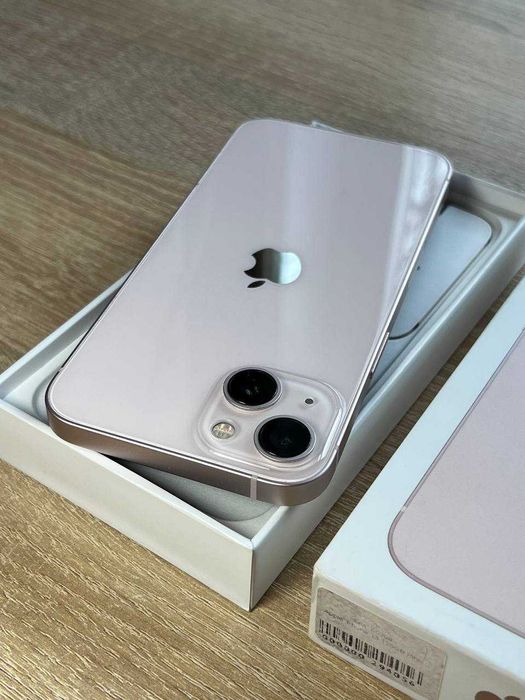 Оригінал iphone 13 White Повний комплект