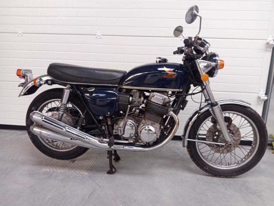 Honda cb 750 four
