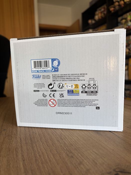 Funko Pop Naruto Baryon mode - boruto next generations