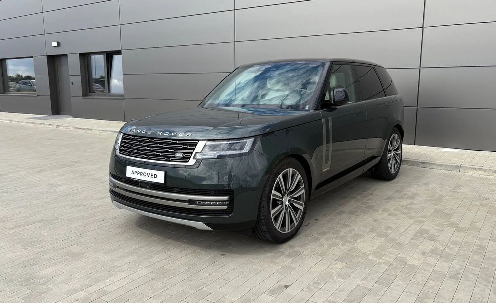 Land Rover Pozostałe Land Rover