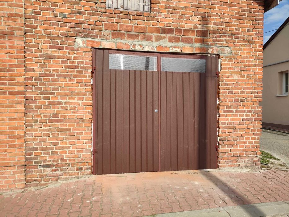 Bramy garażowe, drzwi, wrota do stodoły, obory, hal, garaży, wiaty