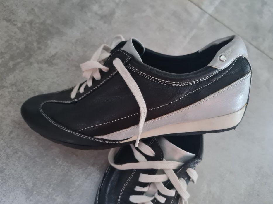 Adidasy Roberto Santi w b.dobrym stanie - r.39