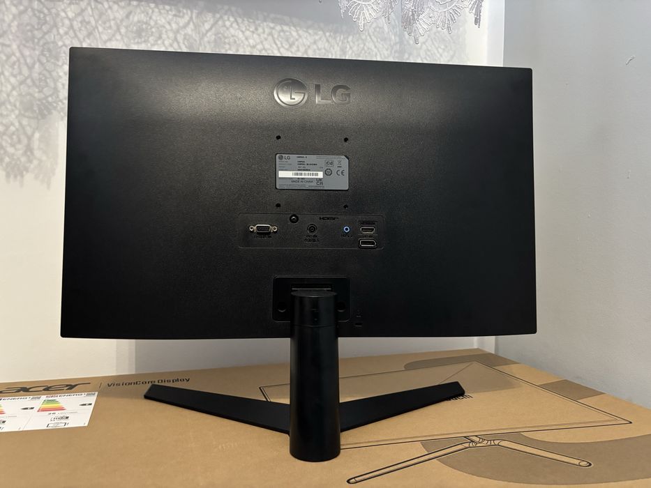 Monitor Gamingowy 24’’