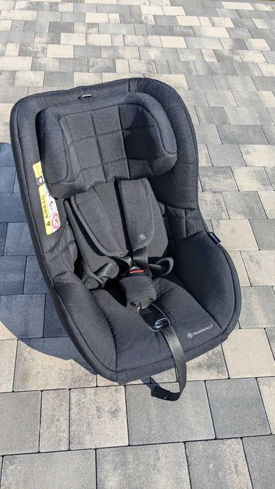 Fotelik samochodowy Avionaut Aerofix z bazą ISOFIX