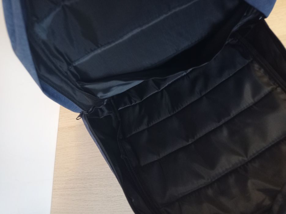 Спортивний рюкзак, наплічник, ранець Nike Air, синій