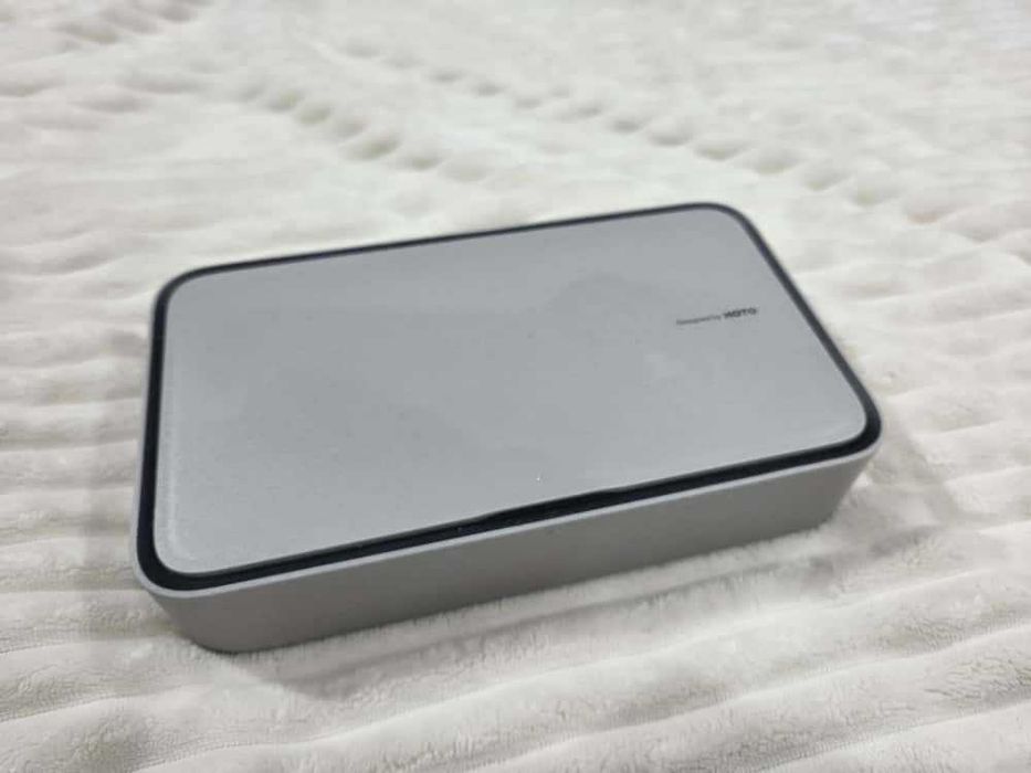 HOTO Elektryczny Wkrętak Precyzyjny Na Akumulator 4Nm LED + 25 bitów