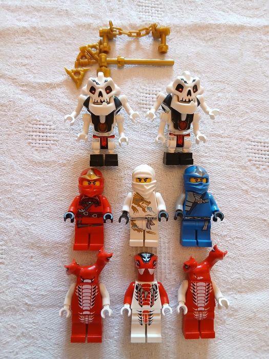 ninjago zx - купить конструкторы для детей - Цена на OLX.ua