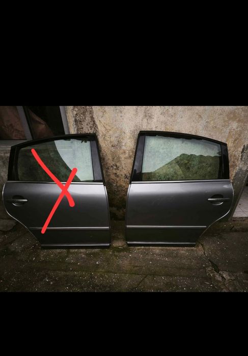 Portas Vw passat b5 e b5.5