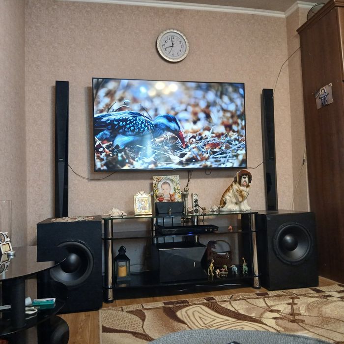 Продам домашний кинотеатр