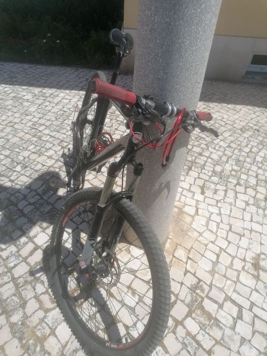 Vendo bicicleta BH