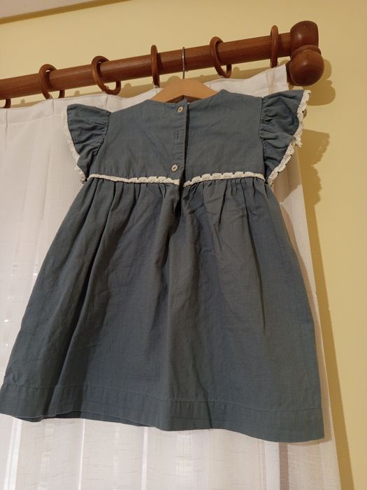 Vestido de menina