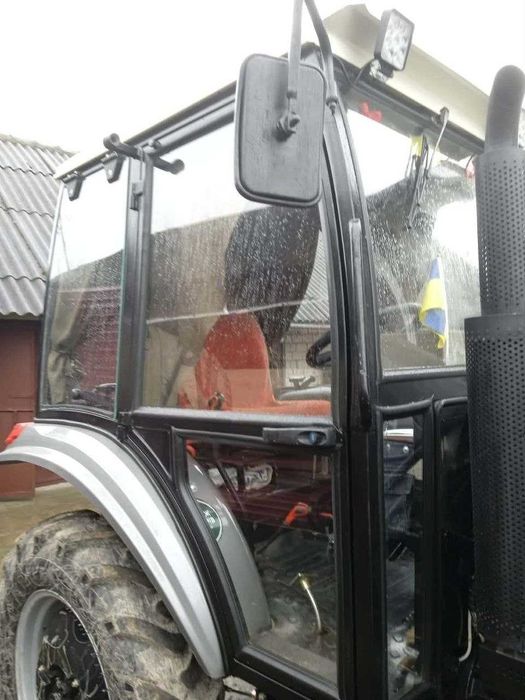 Мінітрактор Скаут ТУ-404