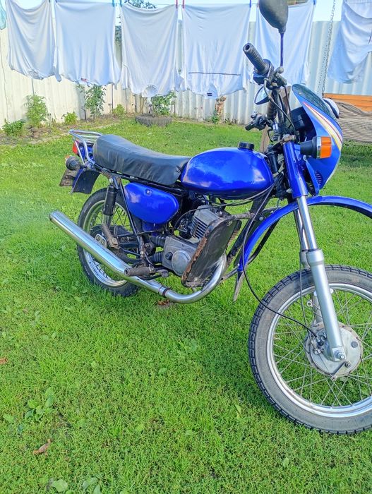 Продам Мотоцикл мінск 125 26000 + торг