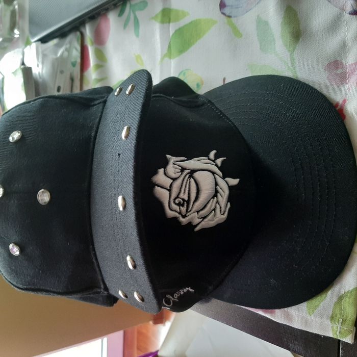 Kaszkiet i fullcap dziewczęce