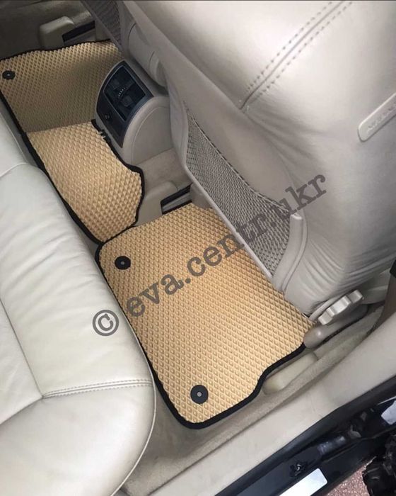 РОЗПРОДАЖ EVA ЕВА Коврики в Авто Пасат Гольф Тігуан Октавія Фабія Сіат