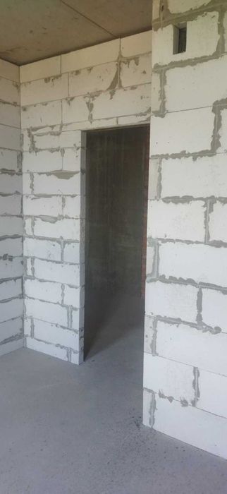 1кім. АВТОНОМНЕ ОПАЛЕННЯ, новобудова