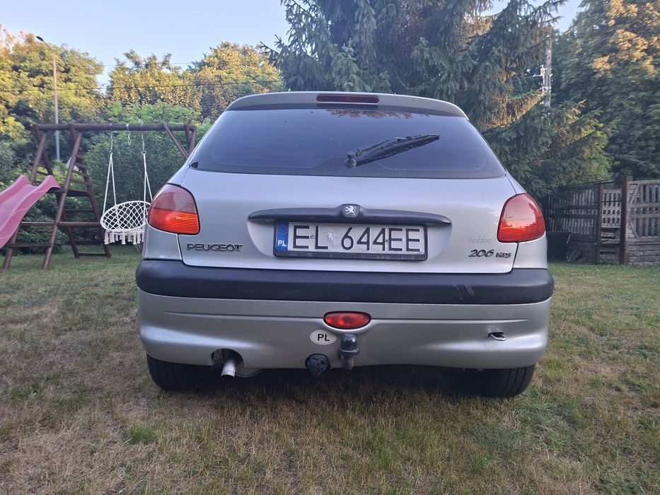 Peugot206 1.4HDI