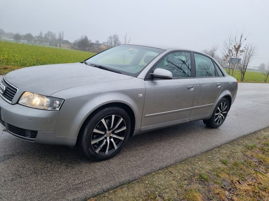 Sprzedam audi a4 b6 1,8 turbo