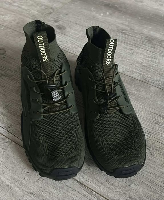 Buty outdoors trekingowe