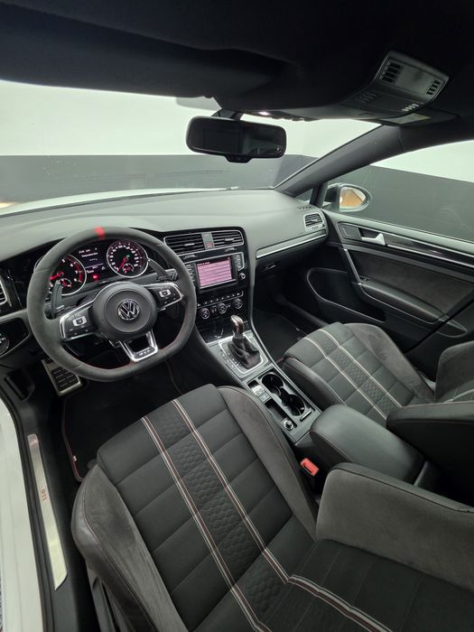 Golf 7 gti Club Sport
