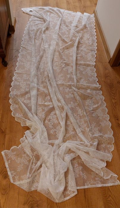 Firana Alvine Ikea 1 sztuka.