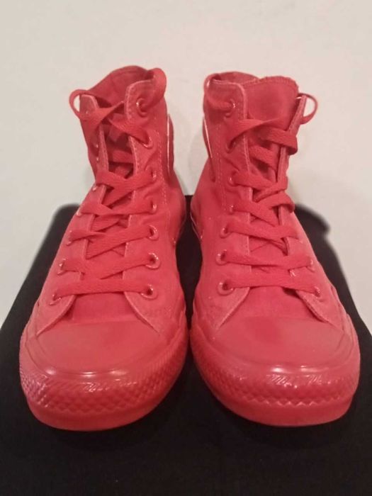 Кеды высокие converse