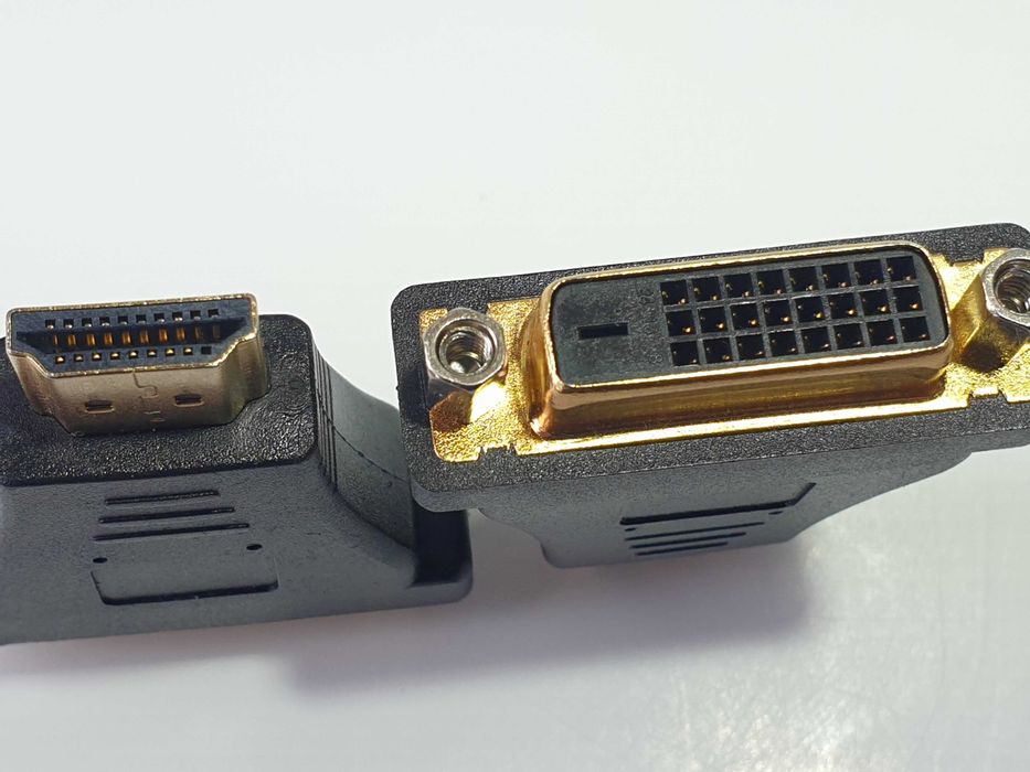 адаптер HDMI to DVI
