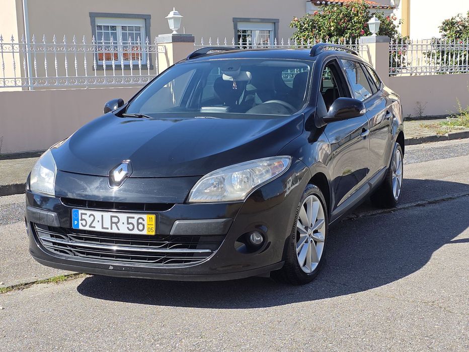 Renault Mégane Sport Tourer 1.5 dCi Dynamique