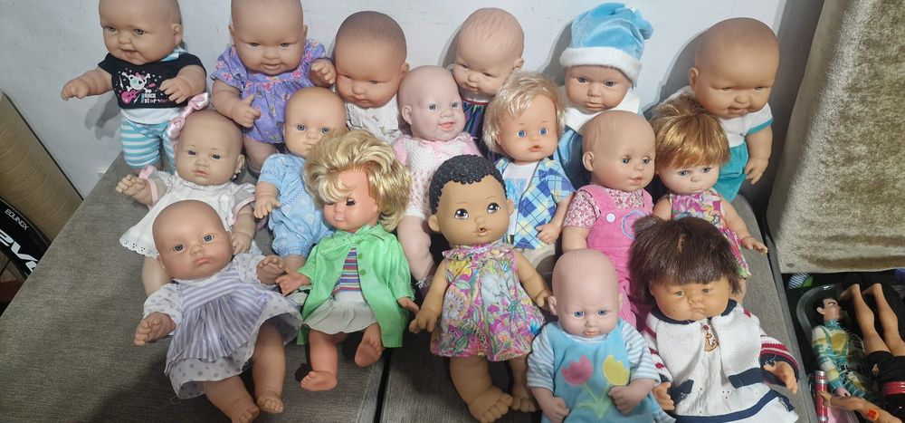 Bebés  Recém-nascido