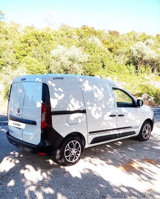 Renault Kangoo/Express  Dci