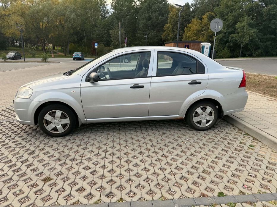Chevrolet Aveo