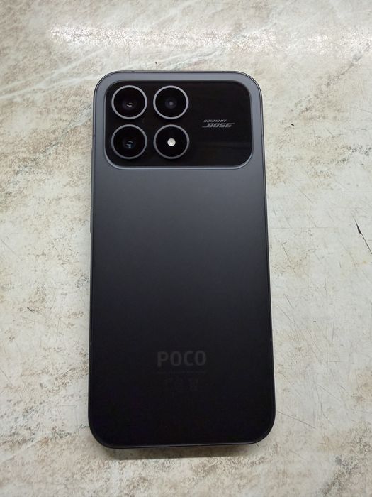 POCO F8 Pro 12/512GB Black (Global)
