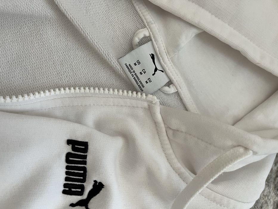 Зіпка Puma, оригінал