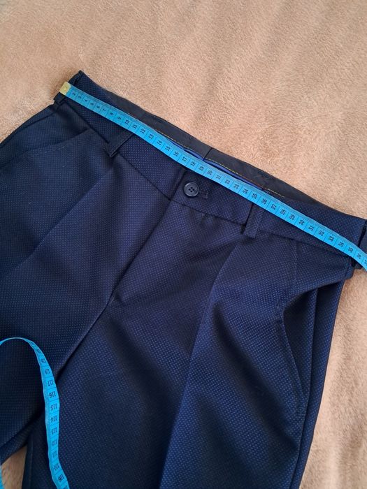 Garnitur chłopięcy Stan-Dar muszka I poszetka