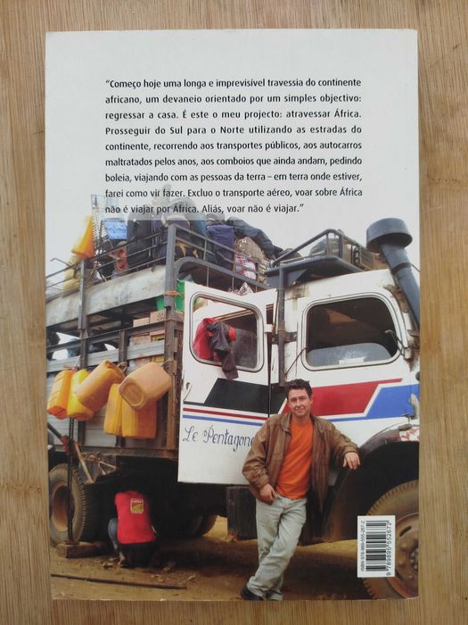 África Acima Uma viagem épica por um continente impressionante