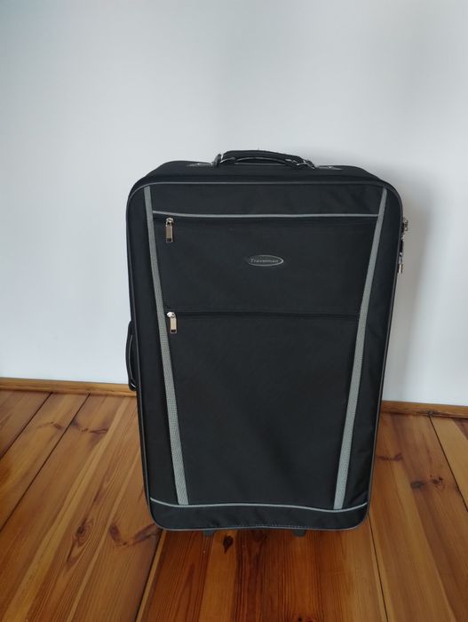 Walizka podróżna Travelman