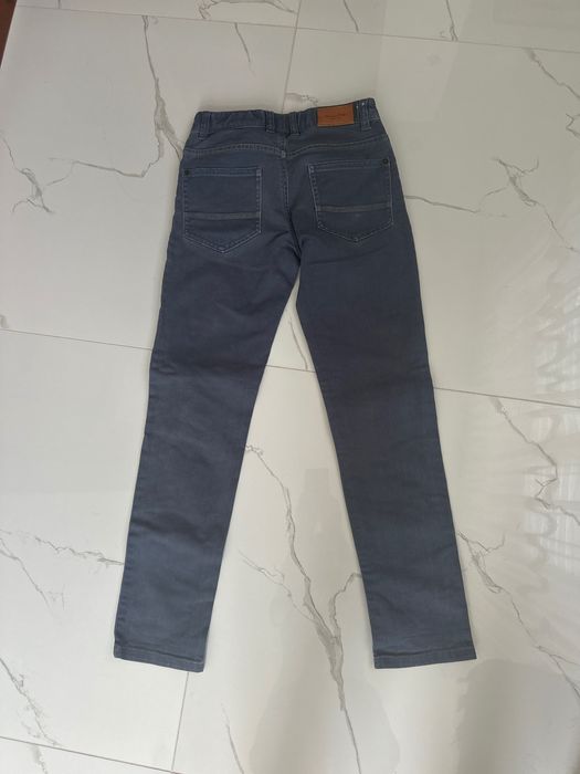 Джинси та сорочка Massimo Dutti 134 р