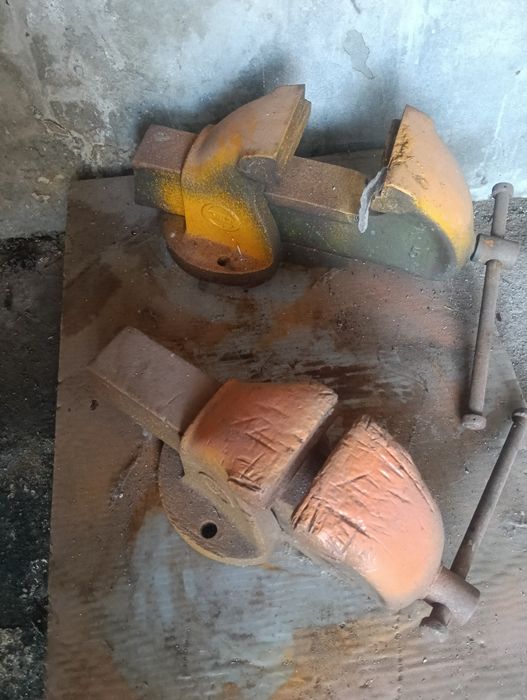 Torno oliva N4 e N5 para reparar