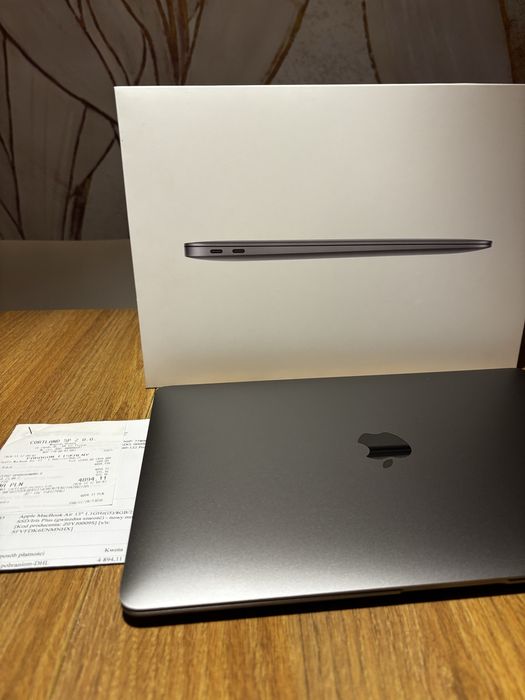 Apple MacBook Air 13.3 Space Gray 1.1GHz 8GB 256GB