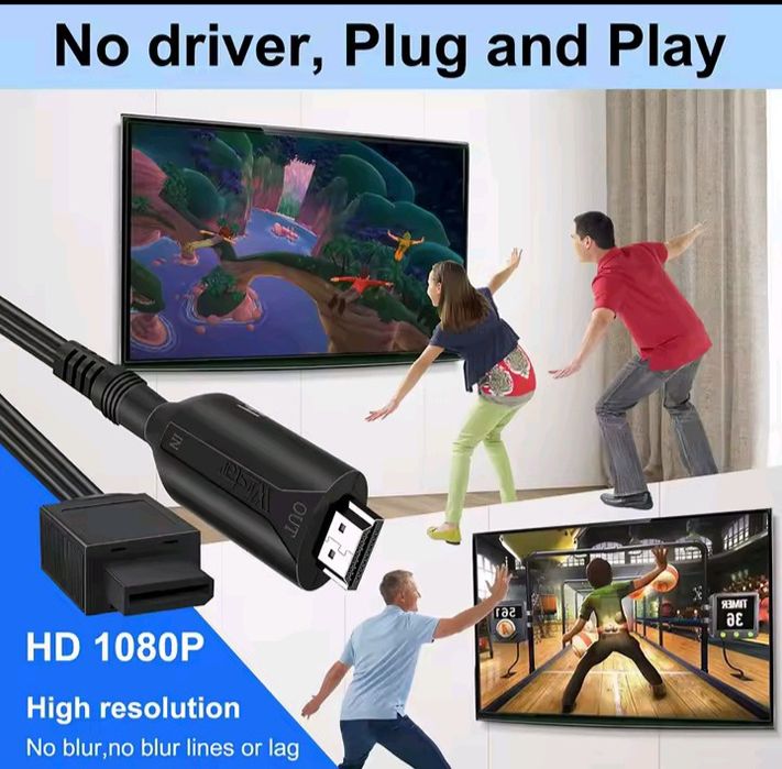 HDMI Adapter Card #WII64586494660098123