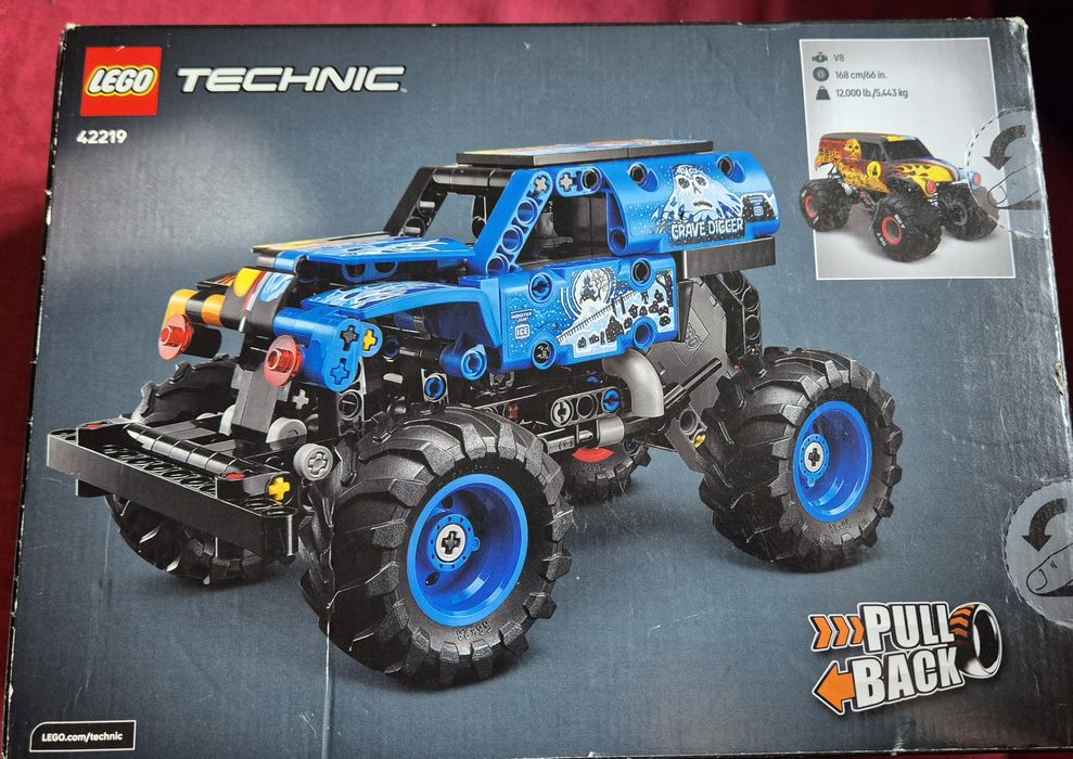 Lego technic 42219