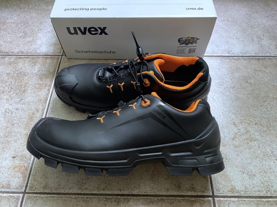 рабочие ботинки Engelbert Strauss Scruffs Uvex U Power HH BMW