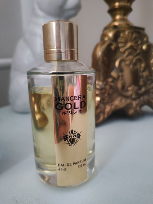 Mancera Gold Prestigium 120 ml